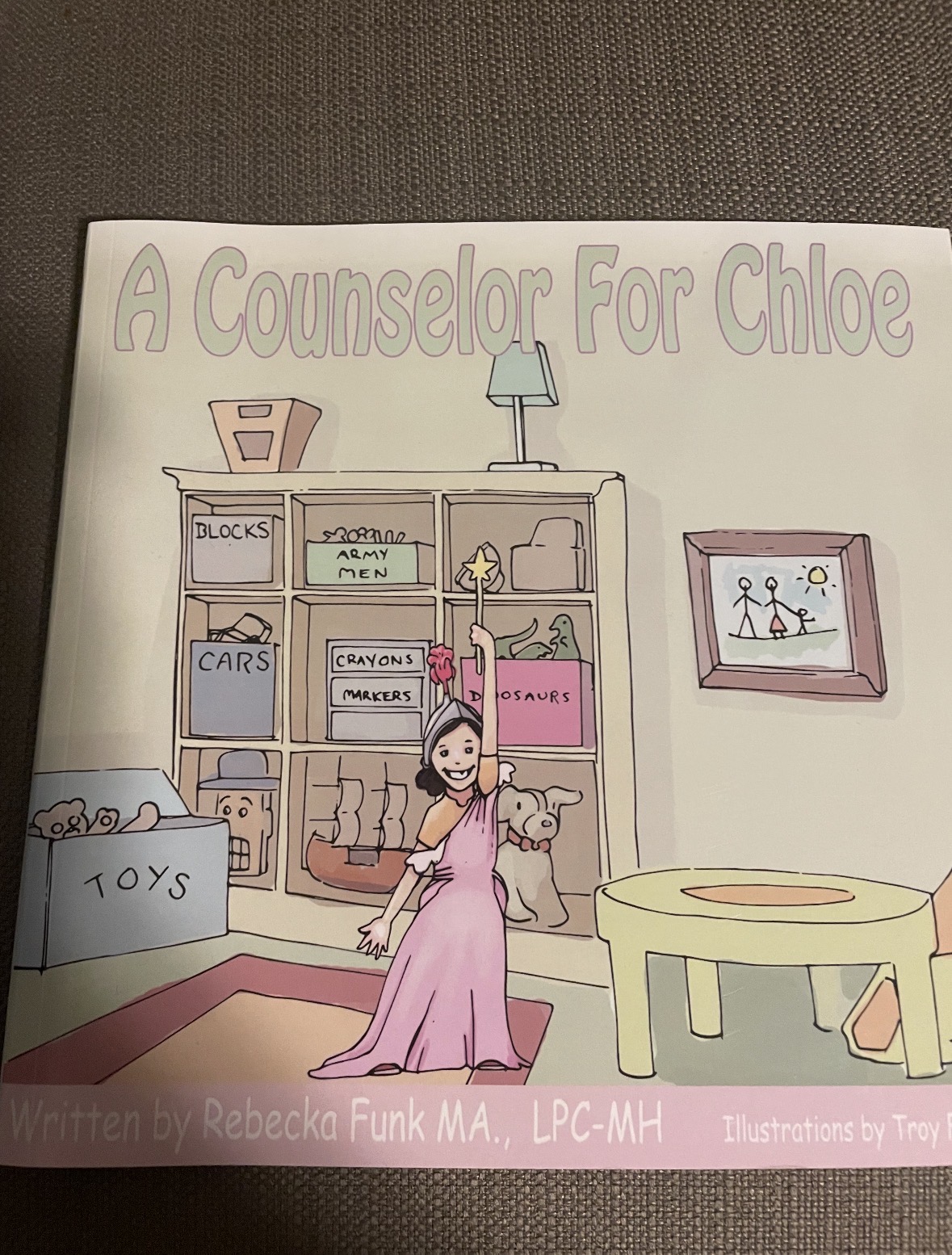 A Counselor For Chloe